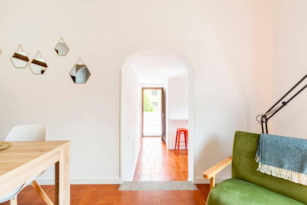 הוילה נסו Casa Maria מראה חיצוני תמונה